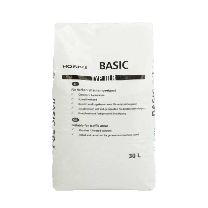 Ölbindemittel Basic Plus 13 kg Sack