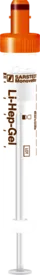 S-Monovette® Lithium Heparin Gel LH