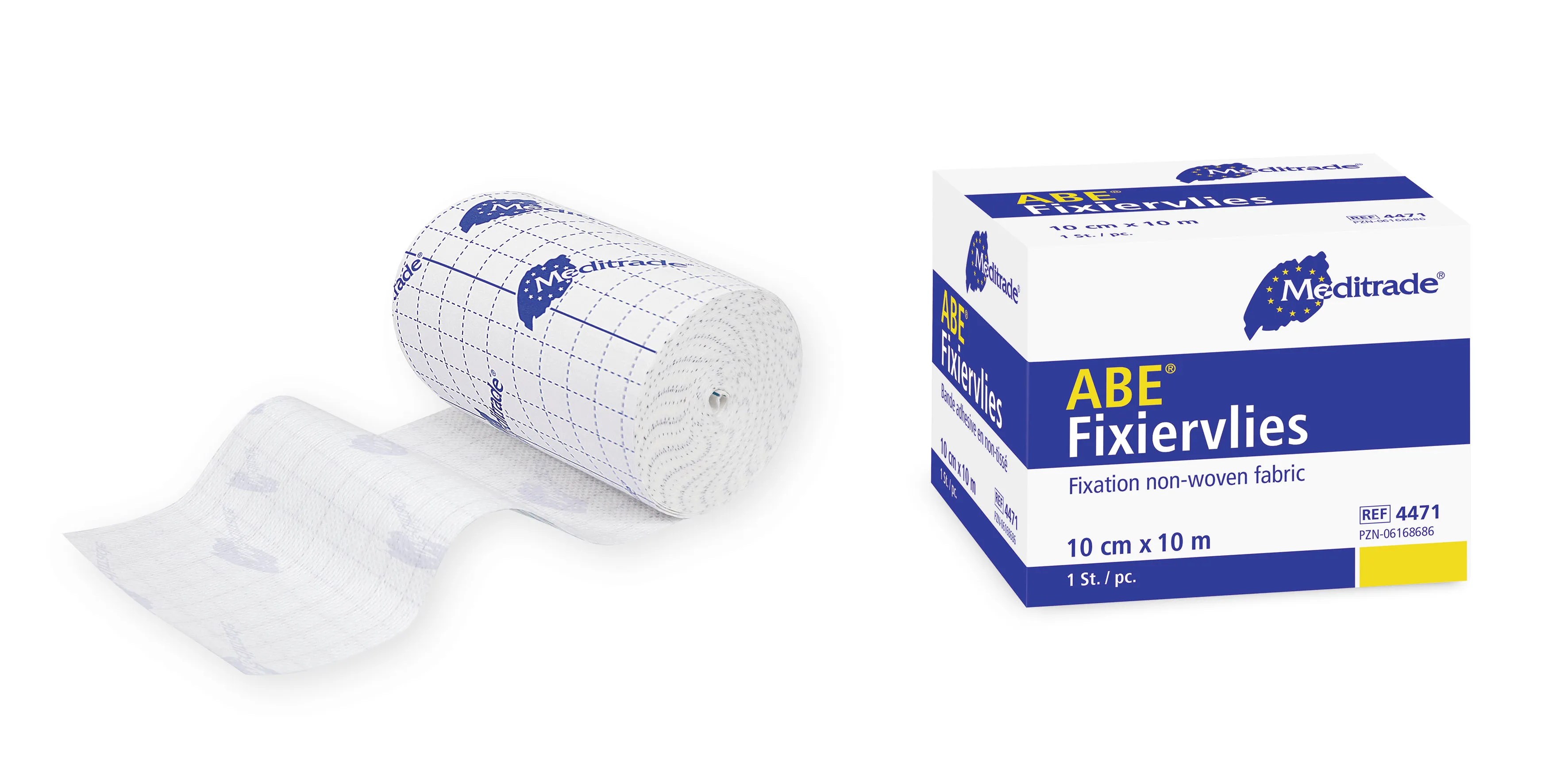 ABE® Fixiervlies, 15 cm x 10 m