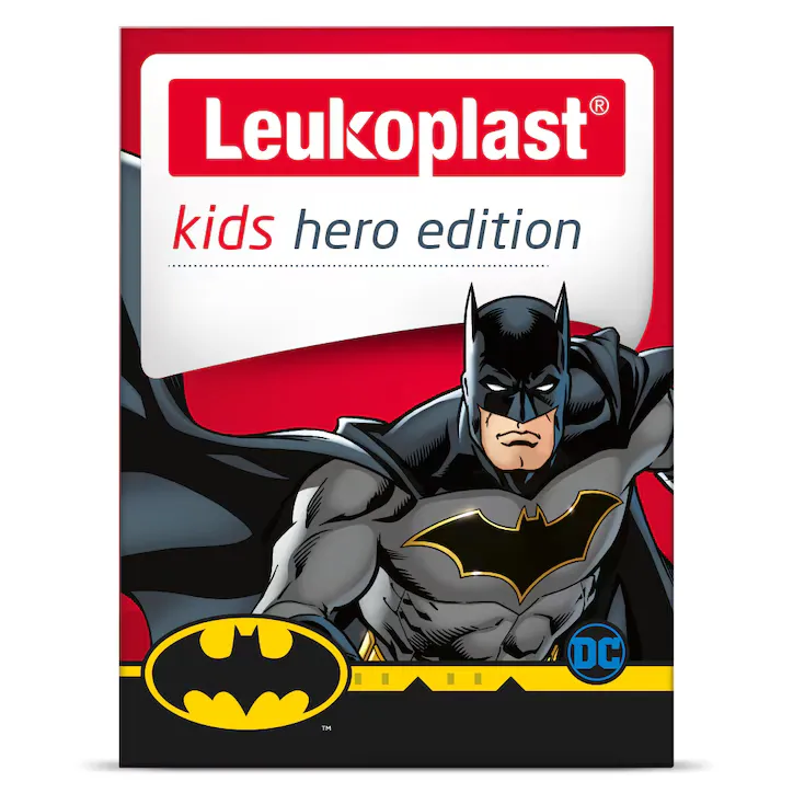 Leukoplast Batman (OTC Sortiment)