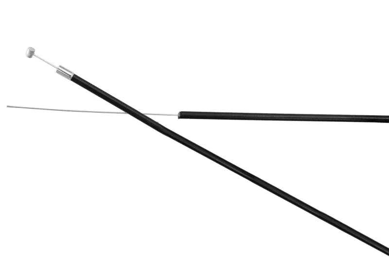 Bowdenzug mit Hülle und Tonnen-Nippel