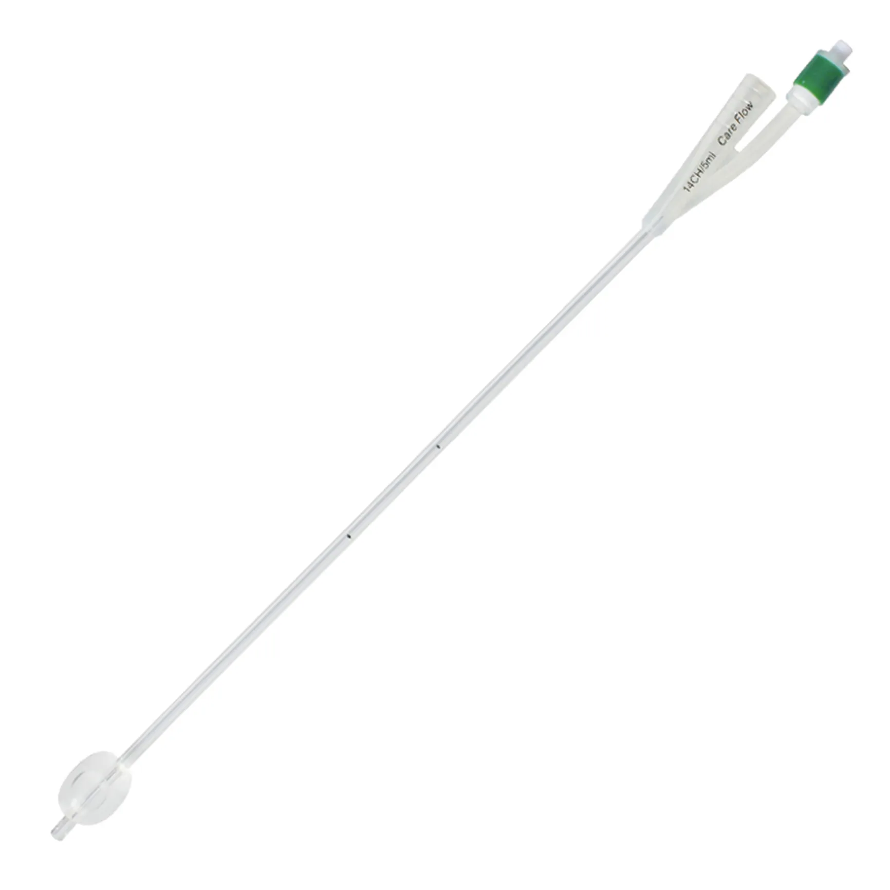 CAREFLOW Unibal Suprapubischer integral S.b.k 33cm