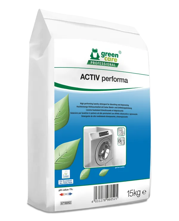 ACTIV performa Hochleistungs-Vollwaschpulver