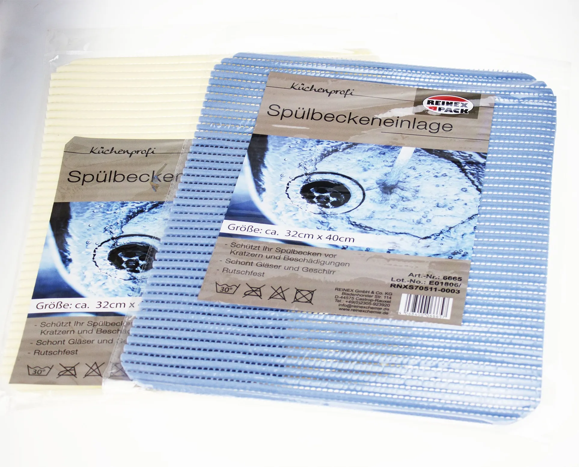 REINEX Küchenrprofi Spülbeckenablage, 32x40 cm sortiert