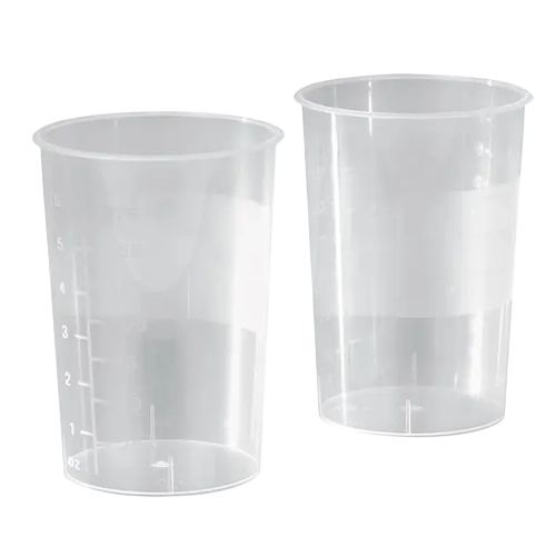 Universalbecher/Urinbecher 200ml ohne Deckel 1000 Stk