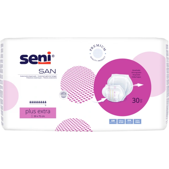 Seni San  Plus Extra a30 (Gr.3+)