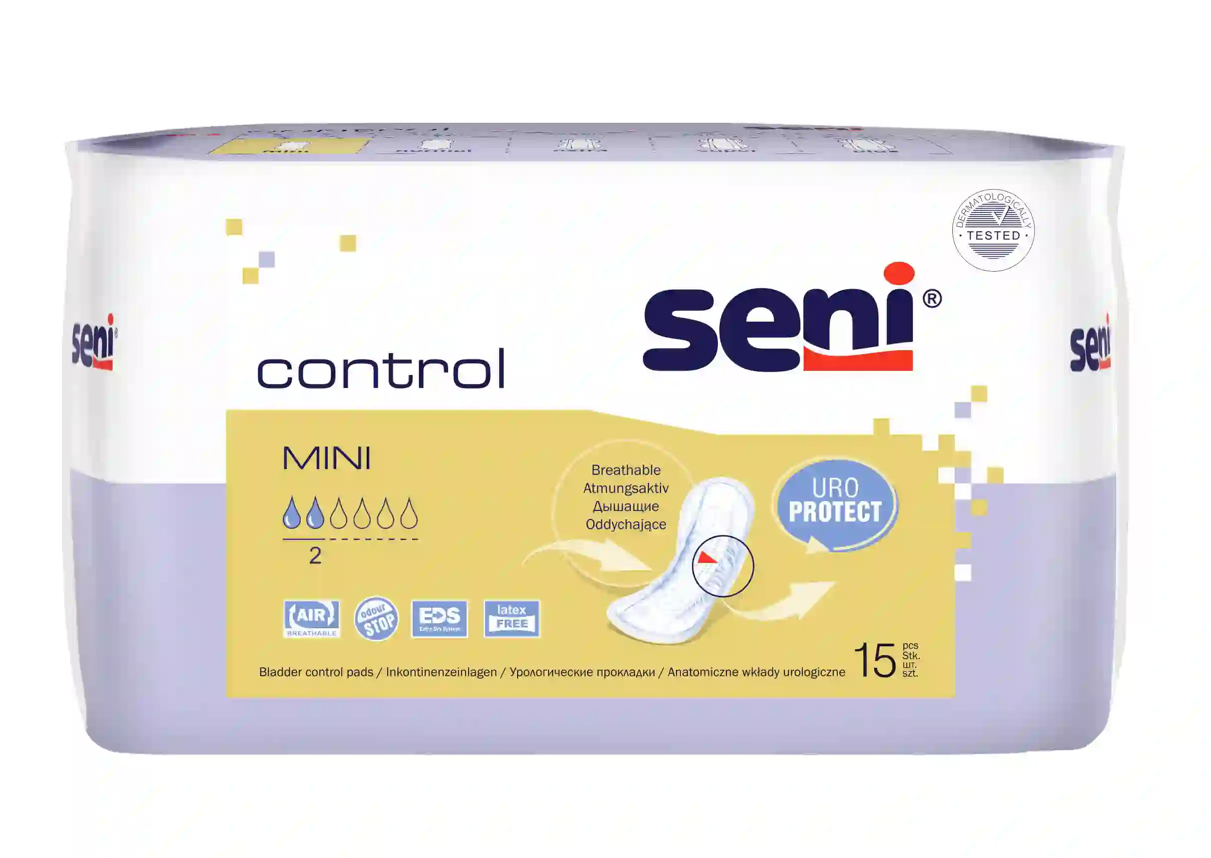 Seni Control Mini a15