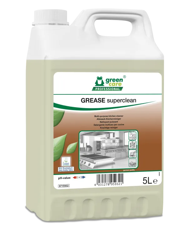 GREASE superclean Allzweck-Küchenreiniger
