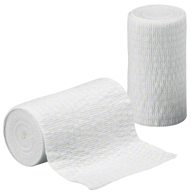 Askina Universalbinde lose im Karton mit Verbandklammer