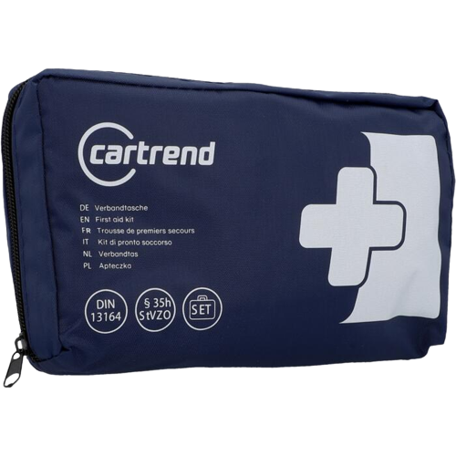 Cartrend KFZ Verbandtasche DIN 13164