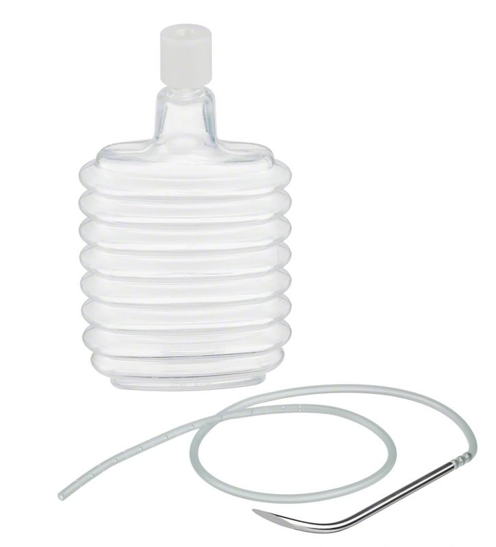 Mini-Redovac® Niedervakuumwunddrainage