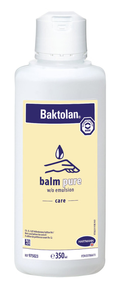 Baktolan balm pure Balsam, 350 ml