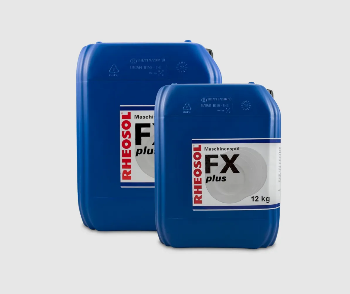 RHEOSOL-Maschinenspül Fx plus Kanister