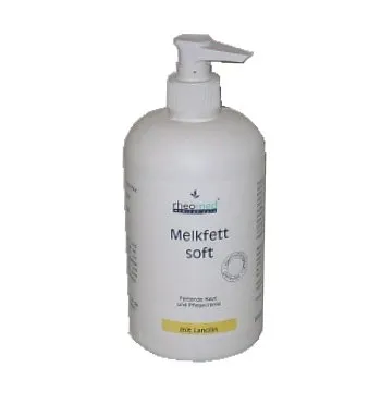 rheomed-Melkfett soft (O/W) Pumpflasche 500 ml