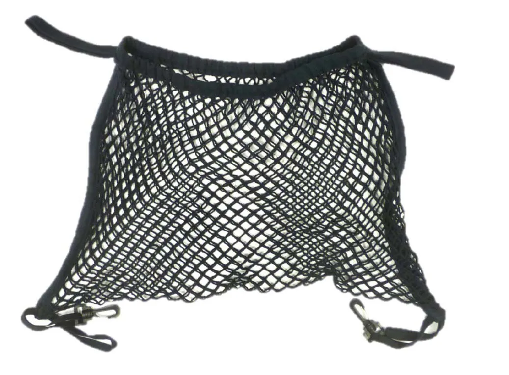 Einkaufsnetz schwarz
