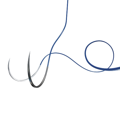 Optilene blau Nahtmaterial DS30 Easyslide