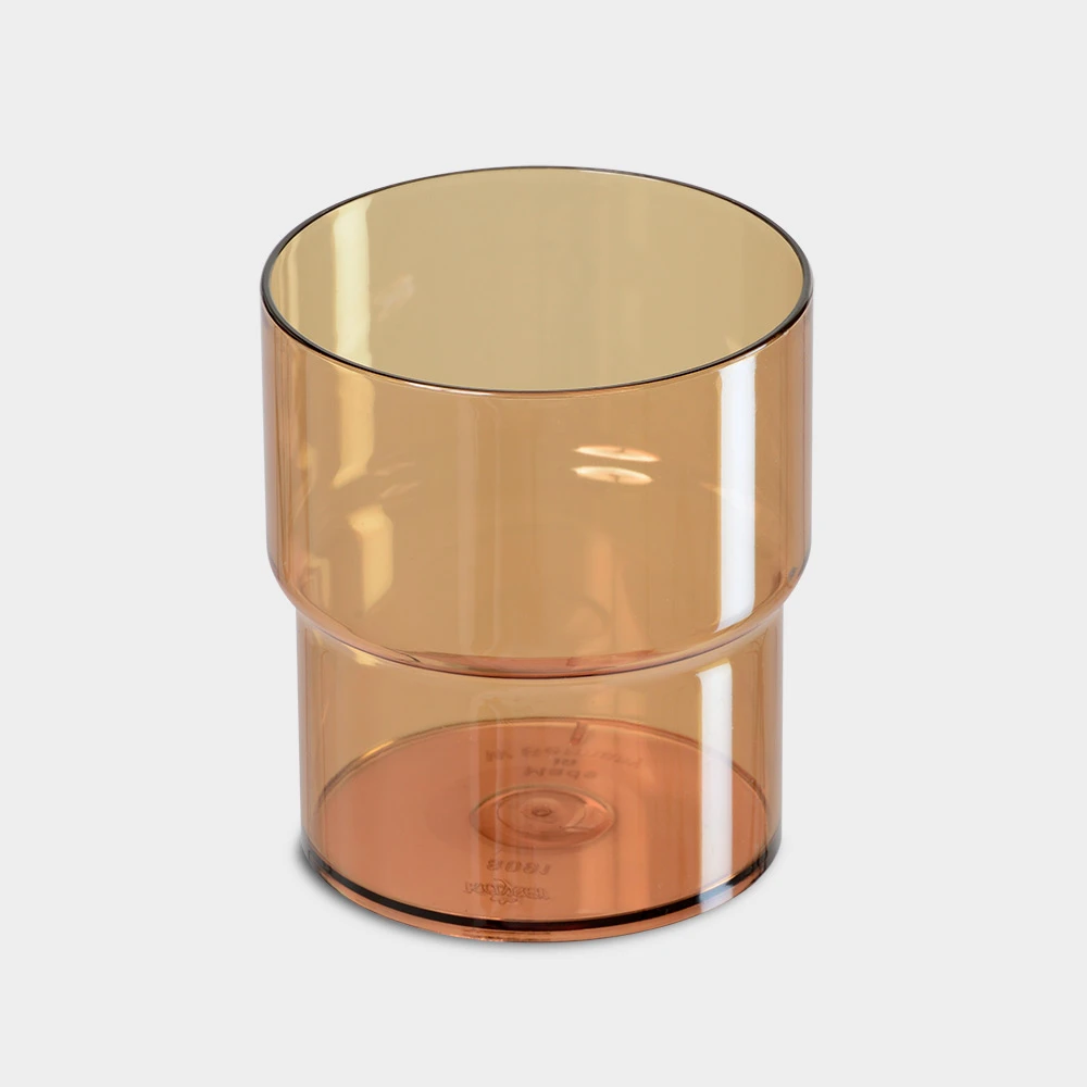 Stapelbecher SAN 250 ml