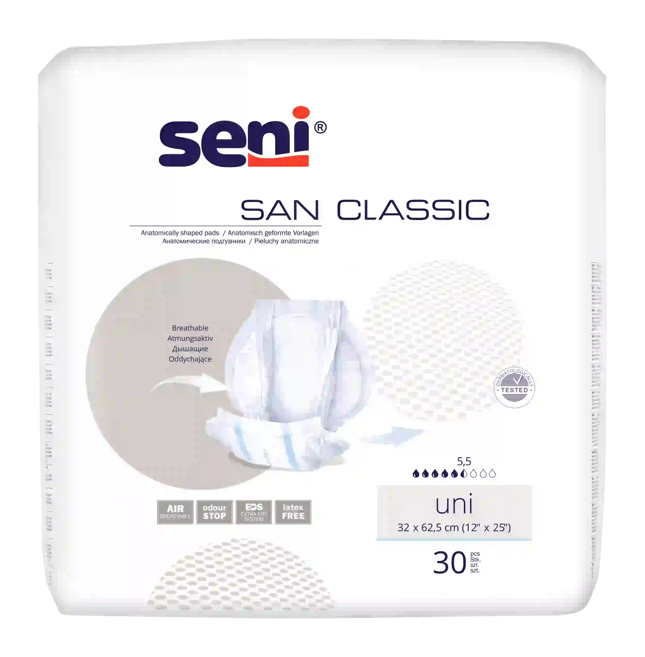 Seni San Classic Uni a30