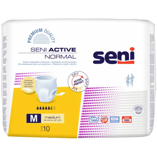 Seni Active Normal a10