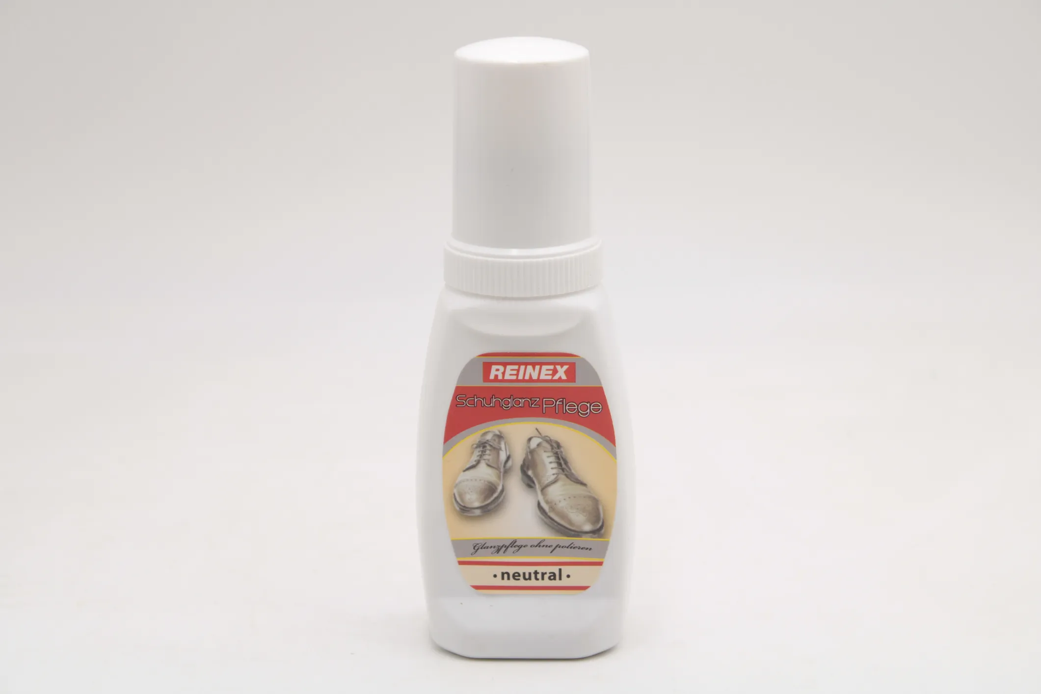Schuhglanz Pflege 50 ml 3-fach sortiert
