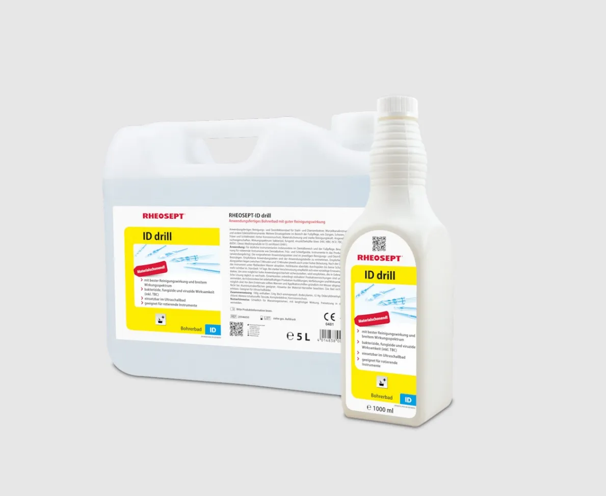 RHEOSEPT-ID drill Flasche 1000 ml