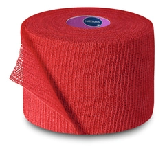 Peha-haft Color Fixierbinden, rot