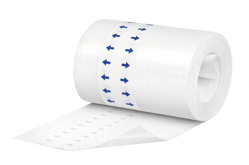 Omnifix silicone Fixiervlies