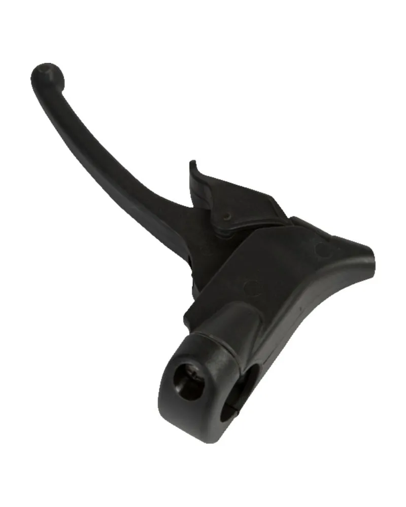 Bremsgriff, Kunststoff schwarz, für 22 mm Rohr