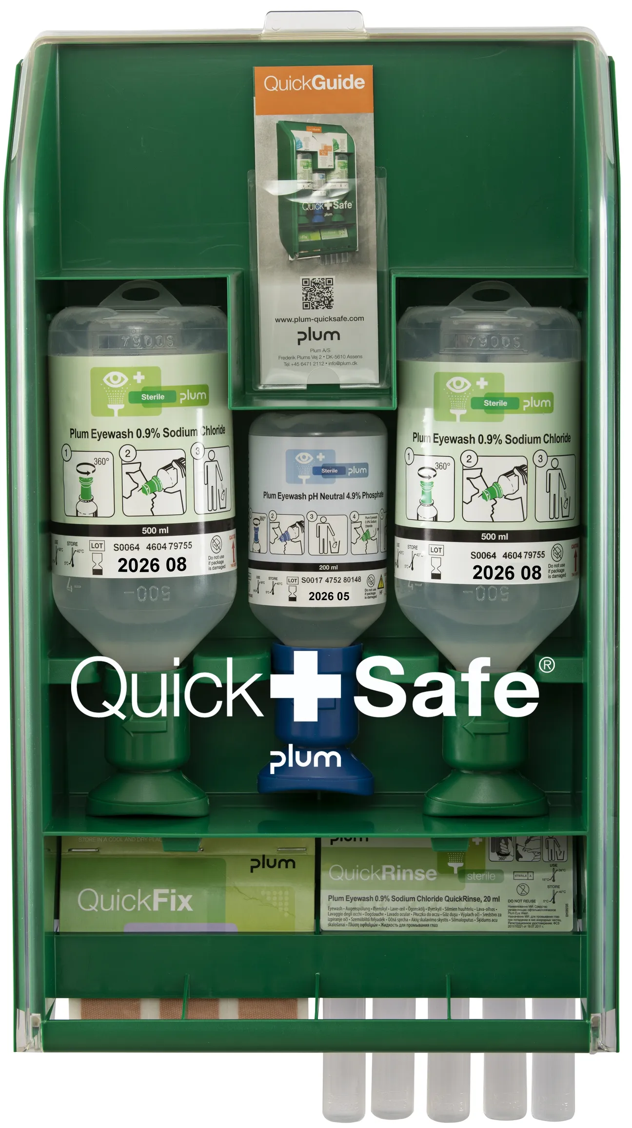 Plum QuickSafe Basic