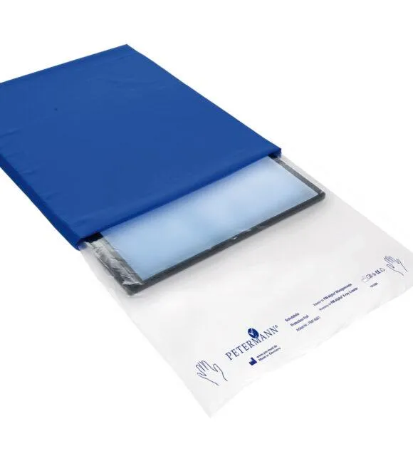 Umlagerungstasche 760 x 430 x 150 mm, blau