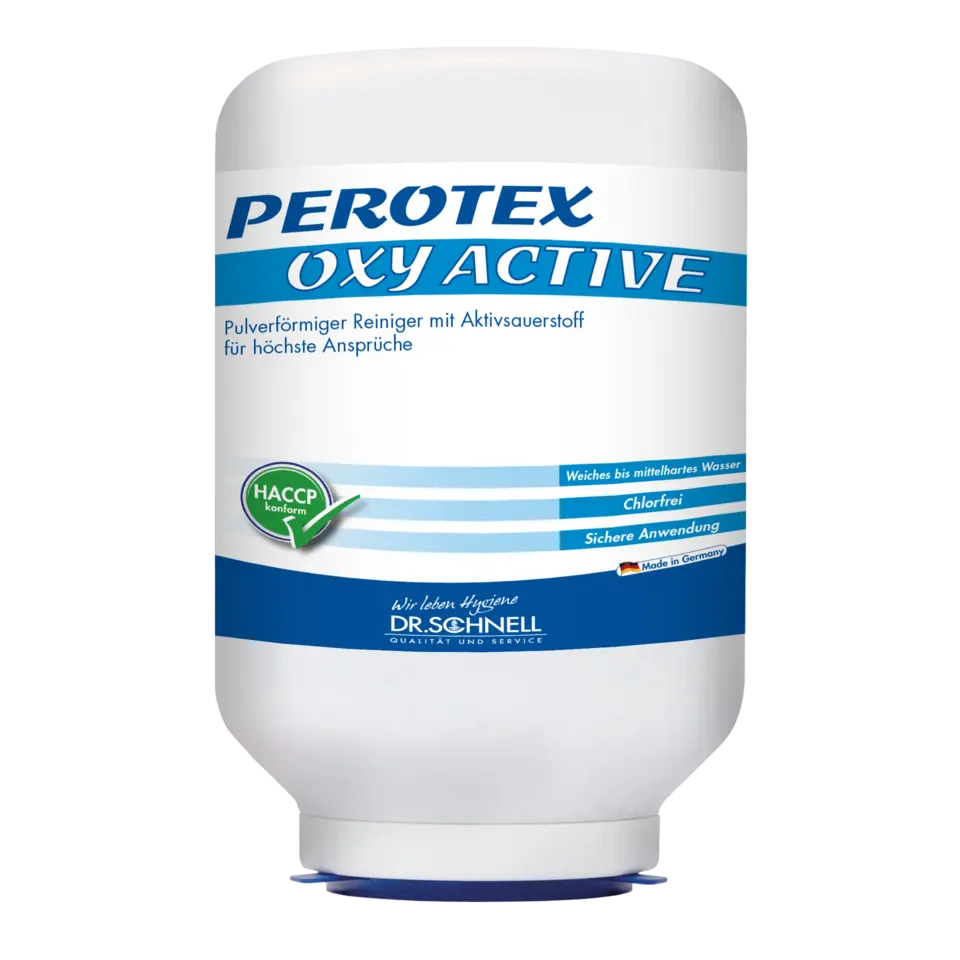 PEROTEX OXY ACTIVE Kartusche 3 kg