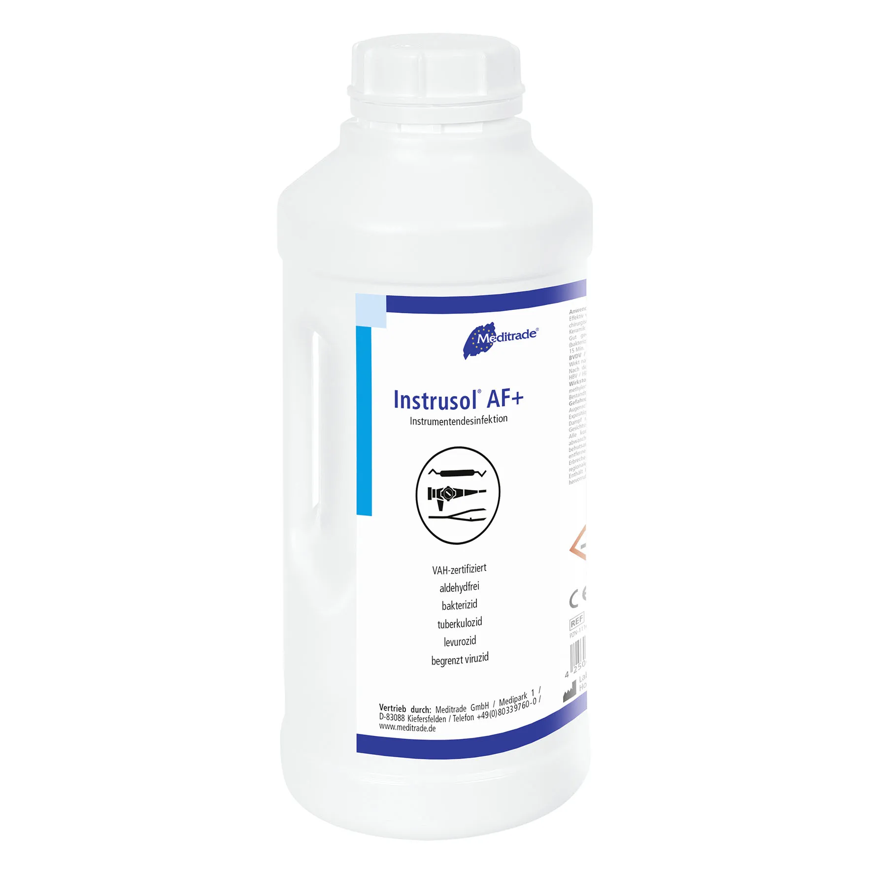 Instrusol® AF+, Instrumentendesinfektion 2 L