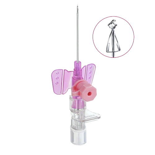 Vasofix Safety Venenverweilkanüle aus PUR