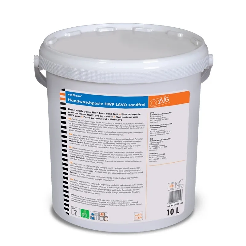 Handwaschpaste HWP LAVO sandfrei