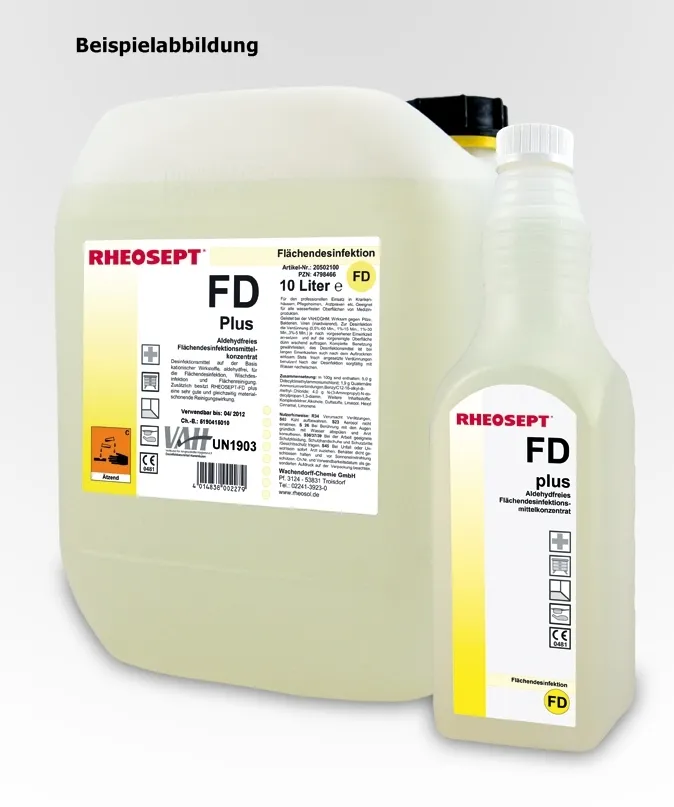 RHEOSEPT-FD plus Kanister 5 L