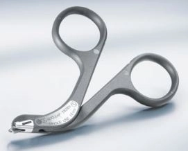 Einweg-Hautklammerentferner steril