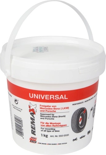 Montierpaste zur Reifen-Montage, 1 kg