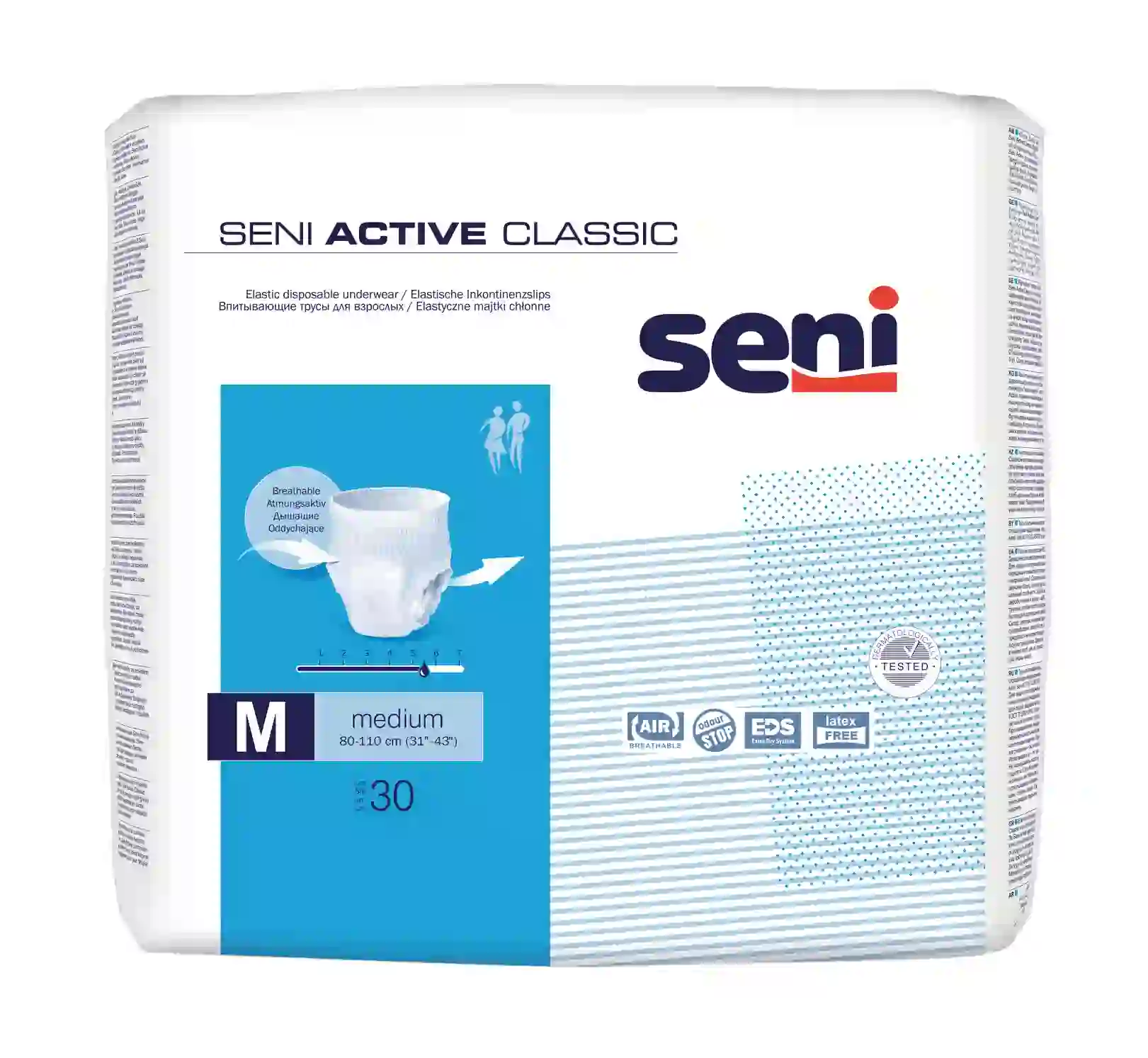 Seni Active Classic Medium a30