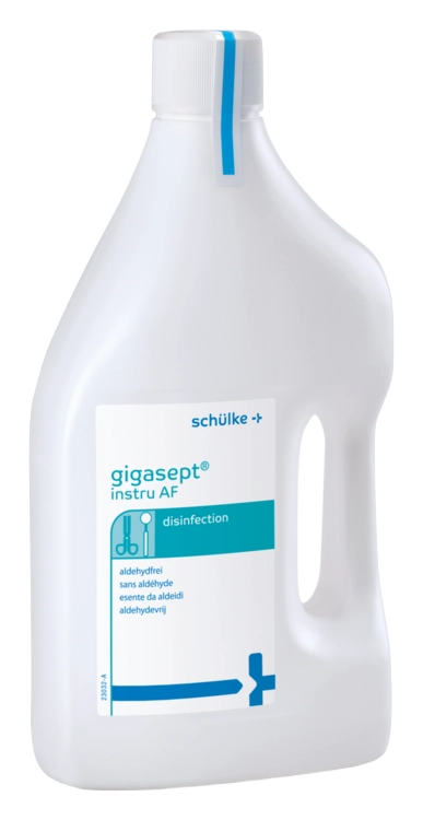 Schülke gigasept instru AF Instrumentendesinfektion