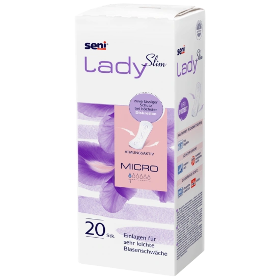 Seni Lady Slim Micro a20