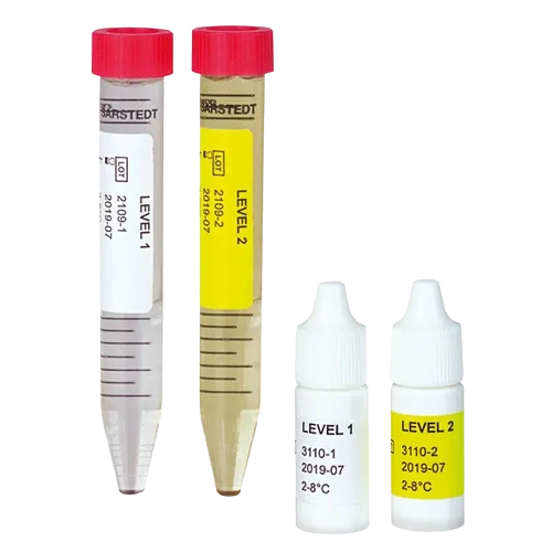 Servotest Kontrollurin