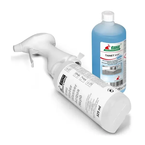 TANET inor Q&E Alkoholbasierter Oberflächenreiniger