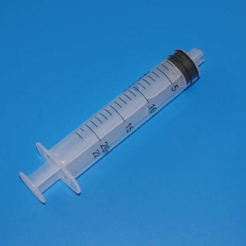 Chirana Spritzen 3-teilig, 20 ml, (100 Stück)