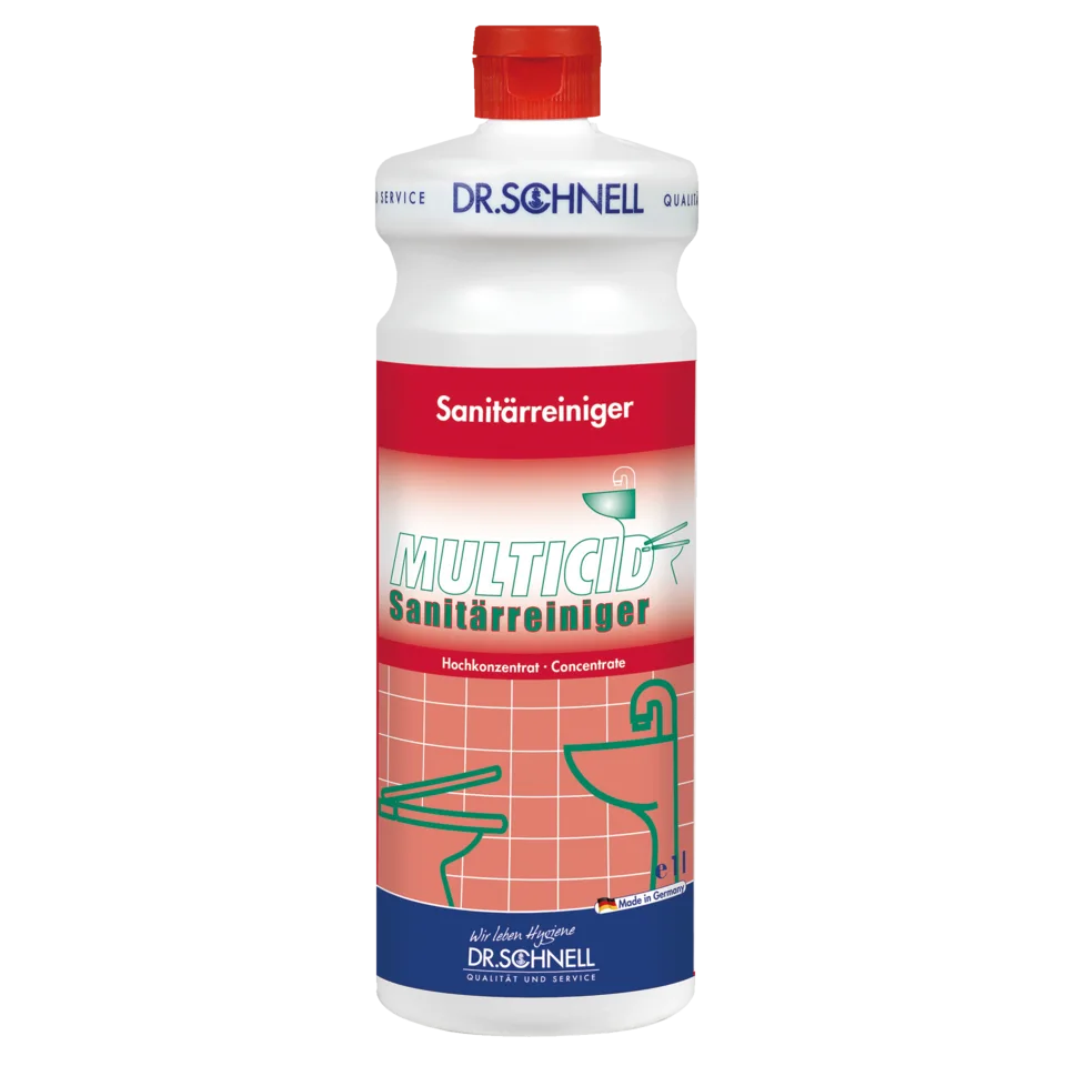 MULTICID Sanitärreiniger