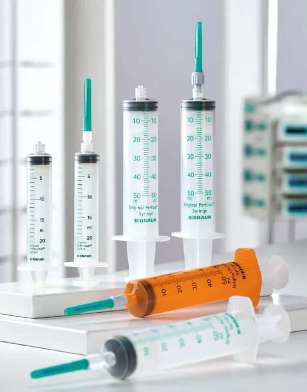 Original Persfusor Spritzen