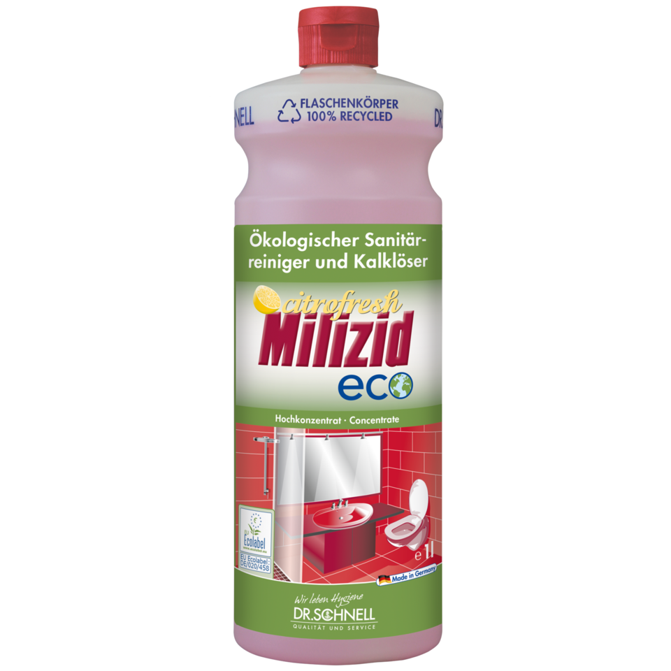 Milizid Citrofresh Eco