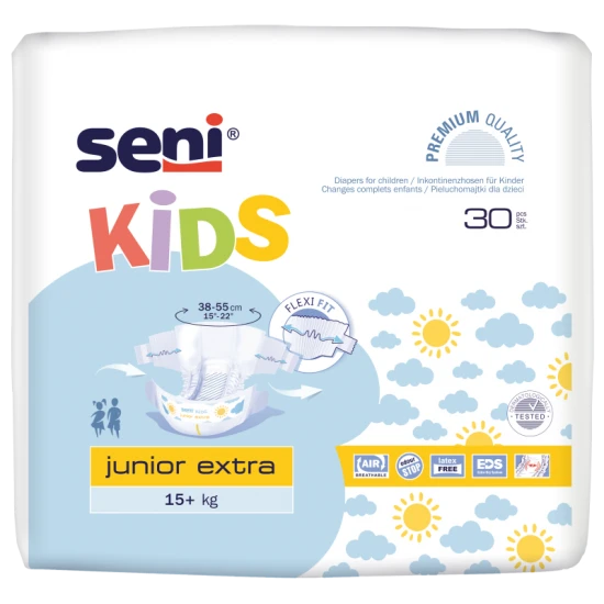 Seni Kids Junior Extra a30