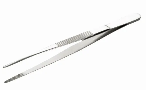Anatomische Pinzette rostfrei 14,5 cm Anatomische Pinzette rostfrei 14,5 cm