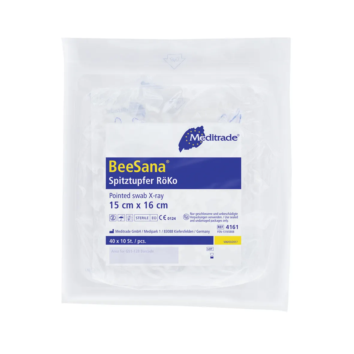 BeeSana® Spitztupfer RK