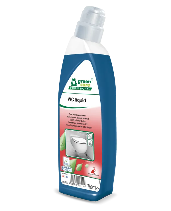 WC liquid WC Reiniger mit Frischeduft